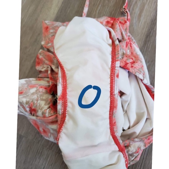 MK one piece swimsuit - Picture 7 of 8